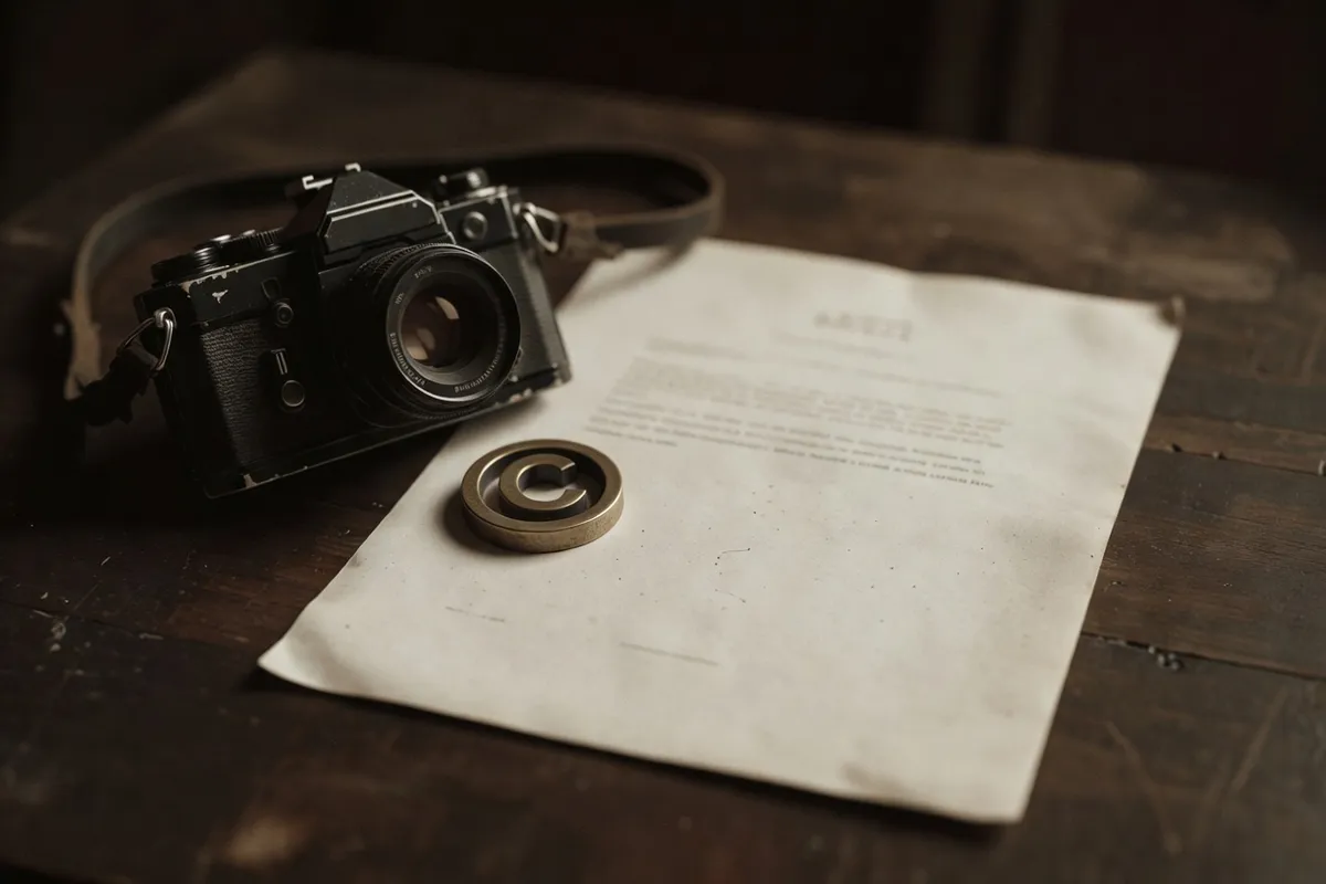 Illustration : Les droits d'image en photographie de mariage : ce que le photographe peut faire