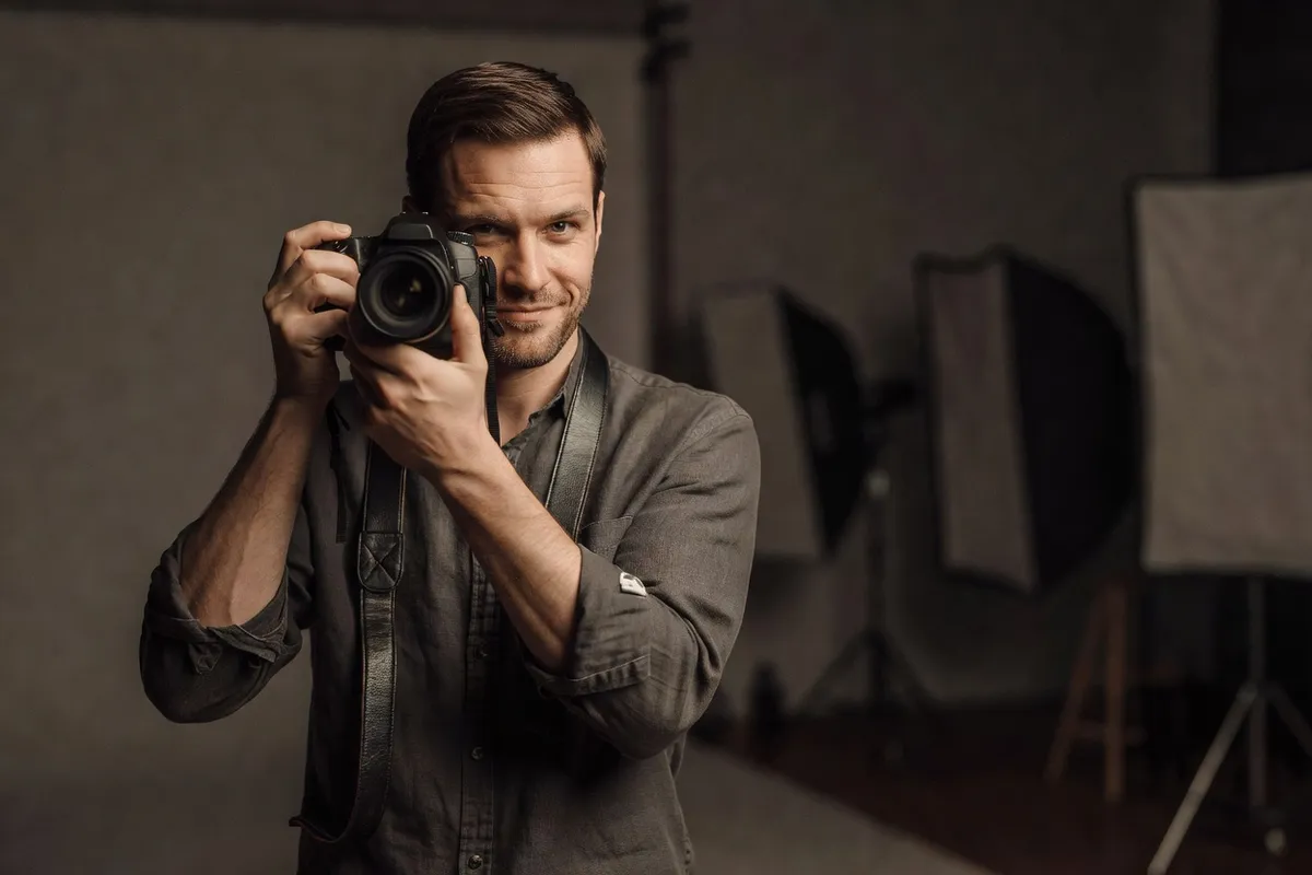 Illustration : Interview fictive d'un photographe de mariage professionnel francais experimente