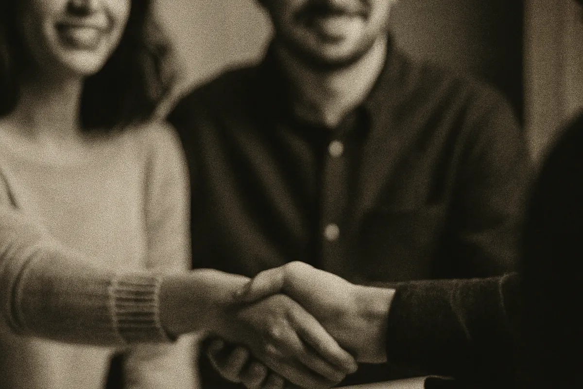 Illustration complementaire pour l'article sur questions poser photographe mariage avant signer
