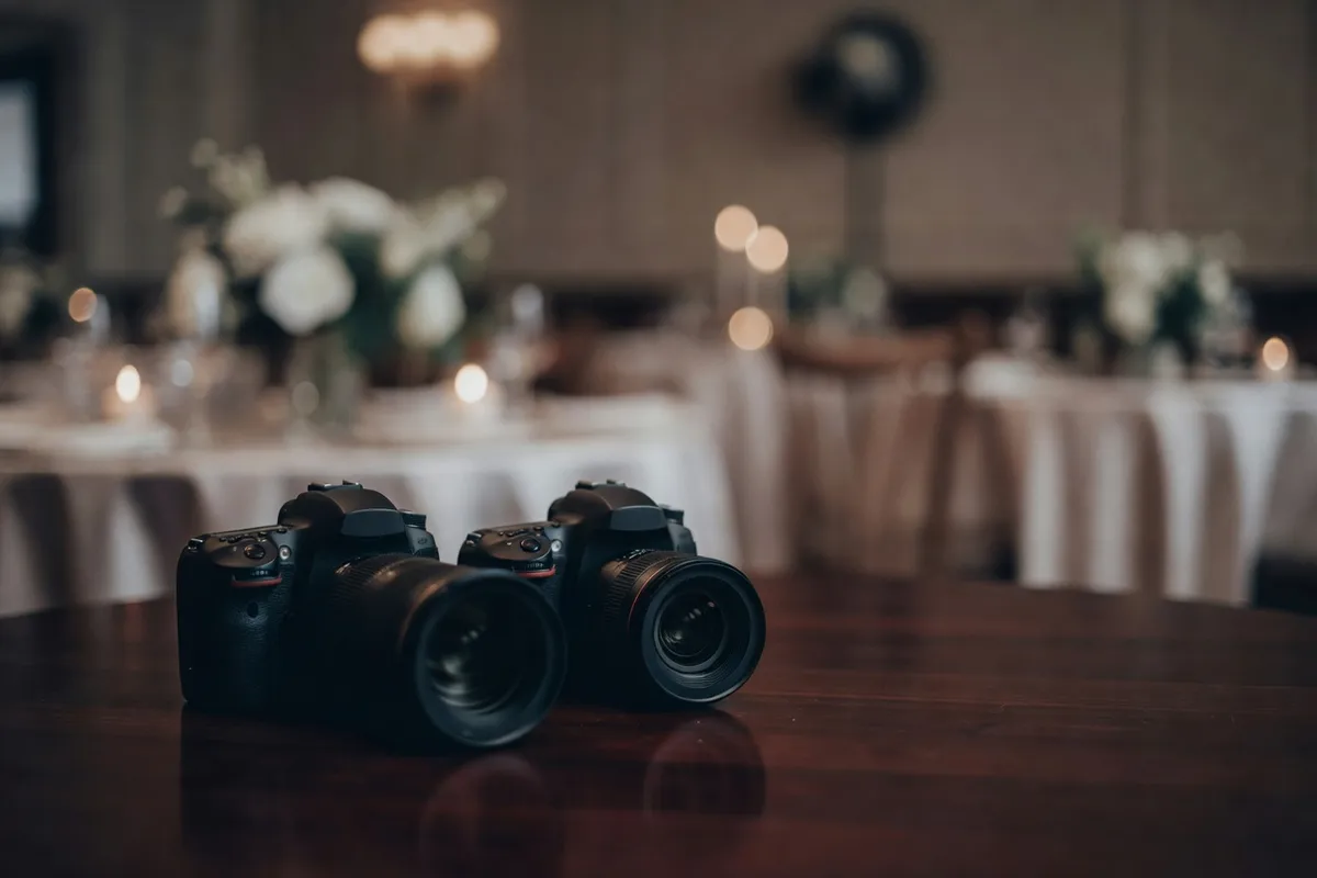 Illustration complementaire pour l'article sur second photographe mariage pourquoi utile